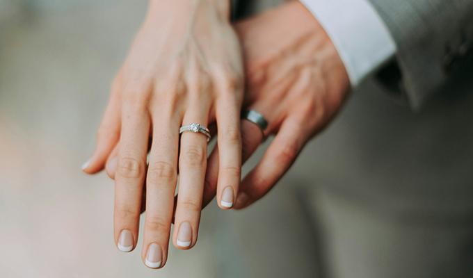 結婚指輪